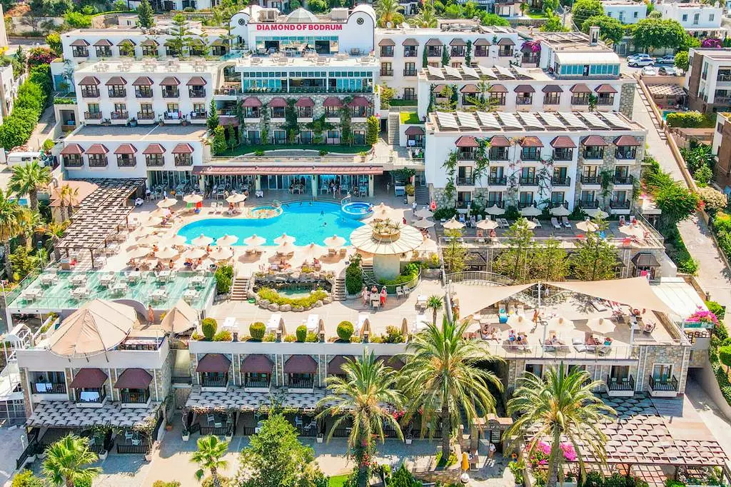 HOTEL DIAMOND OF BODRUM